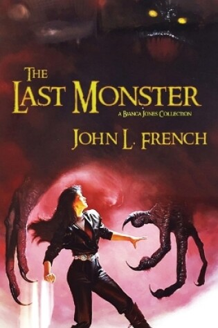 Cover of The Last Monster