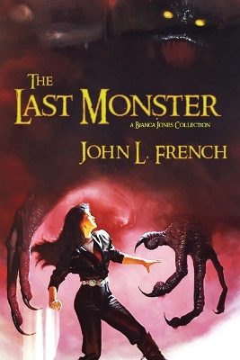 Book cover for The Last Monster