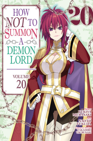Cover of How NOT to Summon a Demon Lord (Manga) Vol. 20