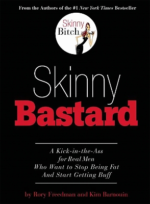 Book cover for Skinny Bastard