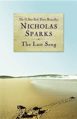 Book cover for The Last Song