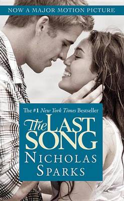 Book cover for The Last Song