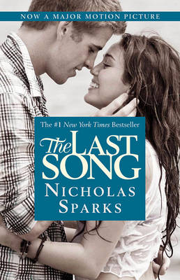 Book cover for The Last Song