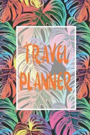 Cover of Travel Planner