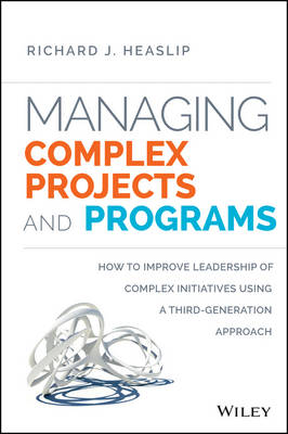 Cover of Managing Complex Projects and Programs