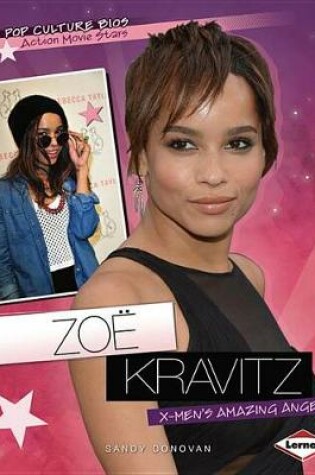 Cover of Zoe Kravitz