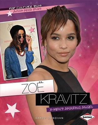 Book cover for Zoe Kravitz