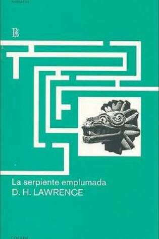 Cover of La Serpiente Emplumada