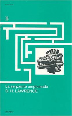 Book cover for La Serpiente Emplumada