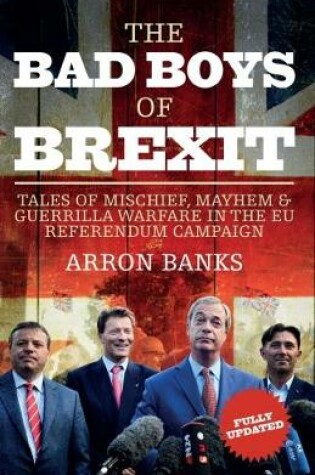 Cover of The Bad Boys of Brexit