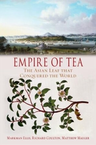 Cover of Empire of Tea