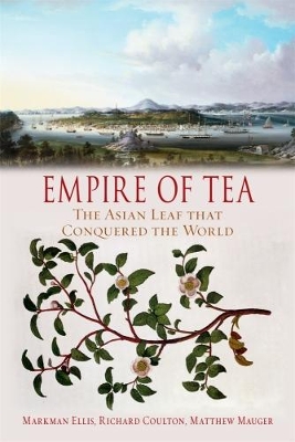 Book cover for Empire of Tea