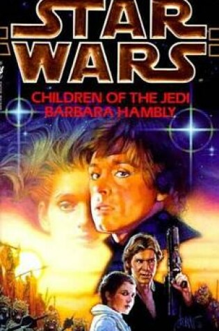 Cover of Children of the Jedi