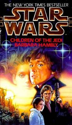 Book cover for Children of the Jedi