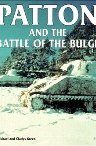 Cover of Patton and the Battle of the Bulge