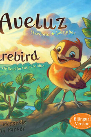Cover of Aveluz/Firebird (Bilingual)