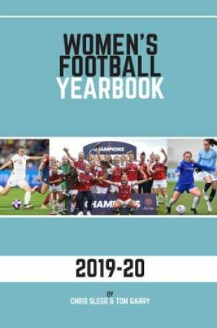 Cover of Women's Football Yearbook 2019 - 20