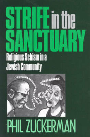 Cover of Strife in the Sanctuary