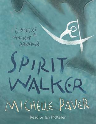 Book cover for Spirit Walker