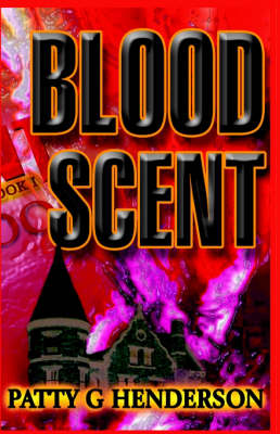 Book cover for Blood Scent