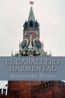 Book cover for El Caballero Harmental