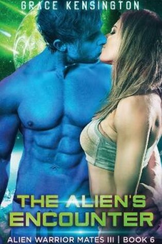 Cover of The Alien's Encounter