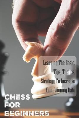 Book cover for Chess For Beginners