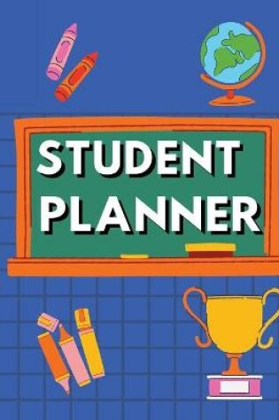 Cover of Student planner