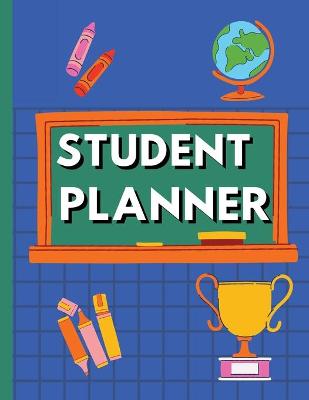 Cover of Student planner