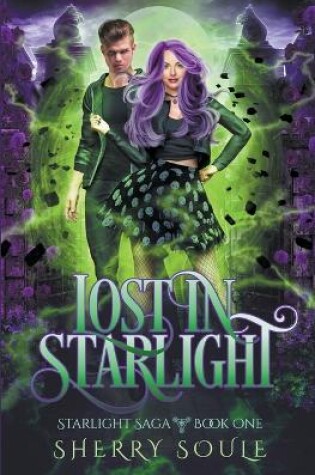 Cover of Lost in Starlight