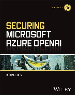 Cover of Securing Microsoft Azure OpenAI