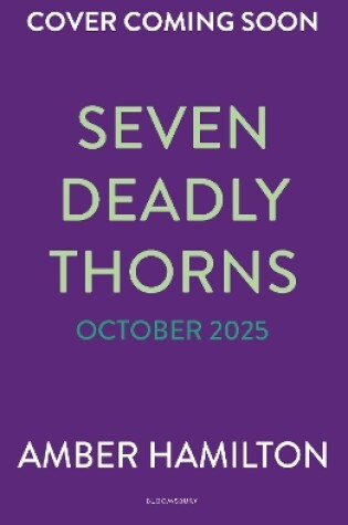 Cover of Seven Deadly Thorns