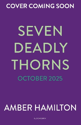 Cover of Seven Deadly Thorns