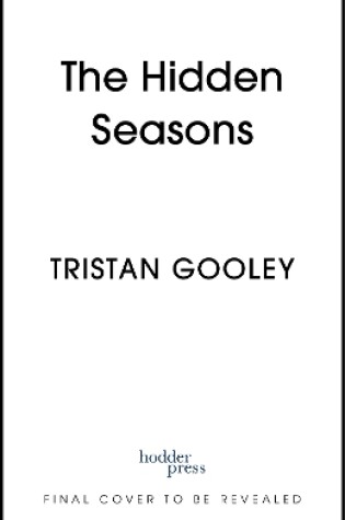 Cover of The Hidden Seasons