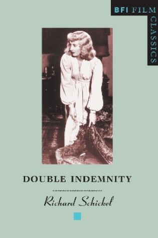 Cover of Double Indemnity