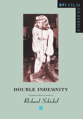 Cover of Double Indemnity