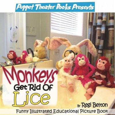 Book cover for Monkeys Get Rid of Lice
