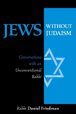 Book cover for Jews Without Judaism