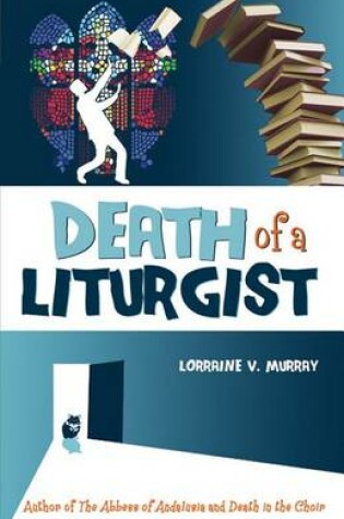 Cover of Death of a Liturgist