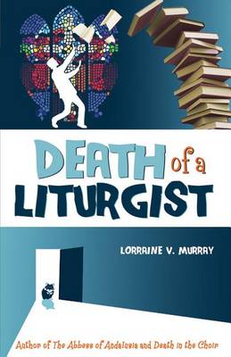 Book cover for Death of a Liturgist