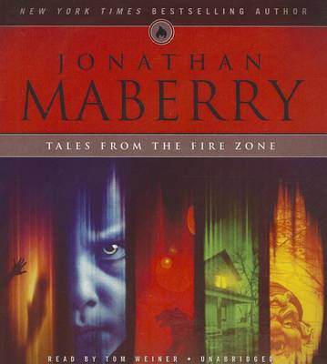 Book cover for Tales from the Fire Zone
