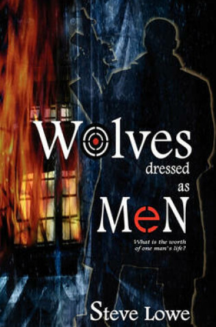 Cover of Wolves Dressed as Men