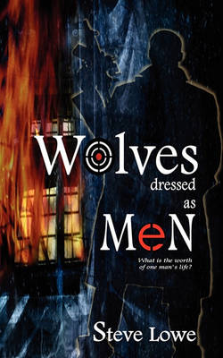 Book cover for Wolves Dressed as Men