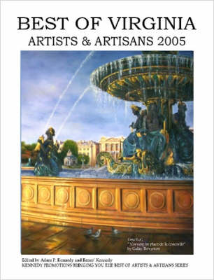 Book cover for Best of Virginia Artists & Artisans