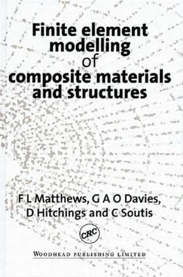 Cover of Finite Element Modelling of Composite Materials and Structures