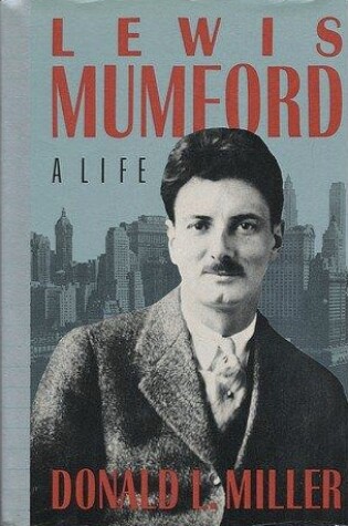 Cover of Lewis Mumford