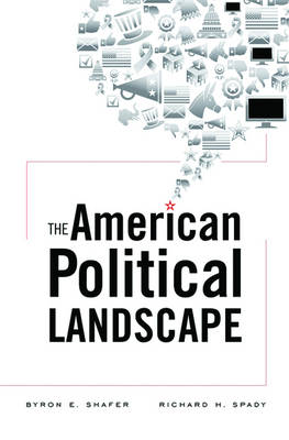 Book cover for The American Political Landscape