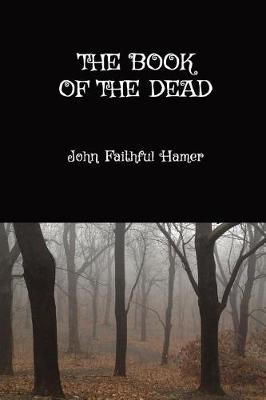 Book cover for The Book of the Dead