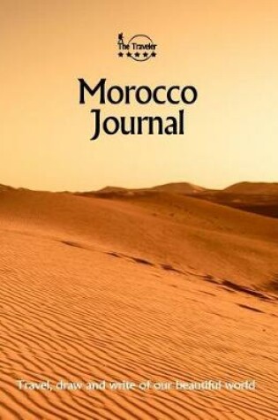 Cover of Morocco Journal