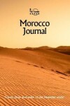 Book cover for Morocco Journal